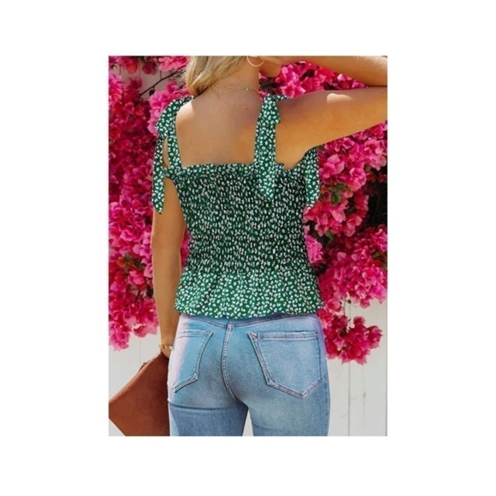 Smocked Top - Picture 5 of 7